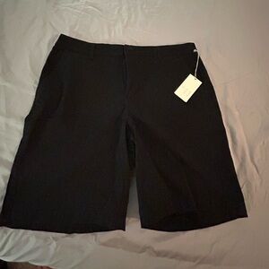 a new day Women's Black Shorts